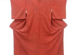 本総絞り小紋着物